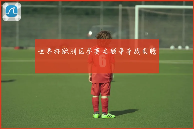 世界杯欧洲区参赛名额争夺战前瞻